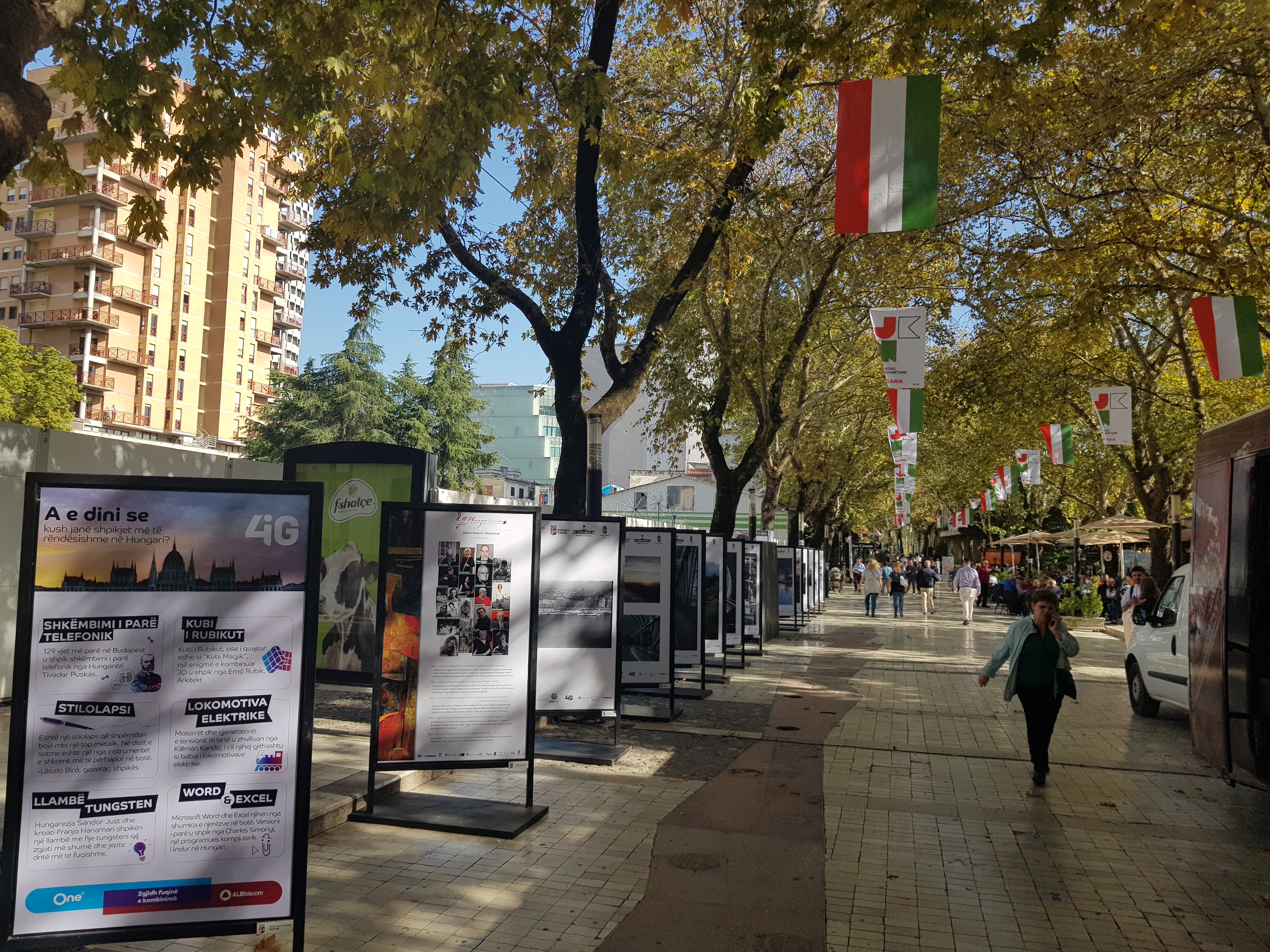 Hungarissimo – Java e Kulturës Hungareze në Shqipëri